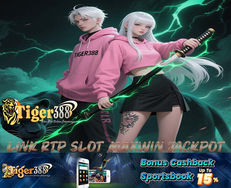 TIGERBET388 Bandar Slot Jackpot Promo Terbesar Indonesia