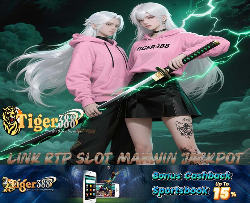 TIGERBET388 Bandar Slot Scatter Online Terpercaya Jackpot