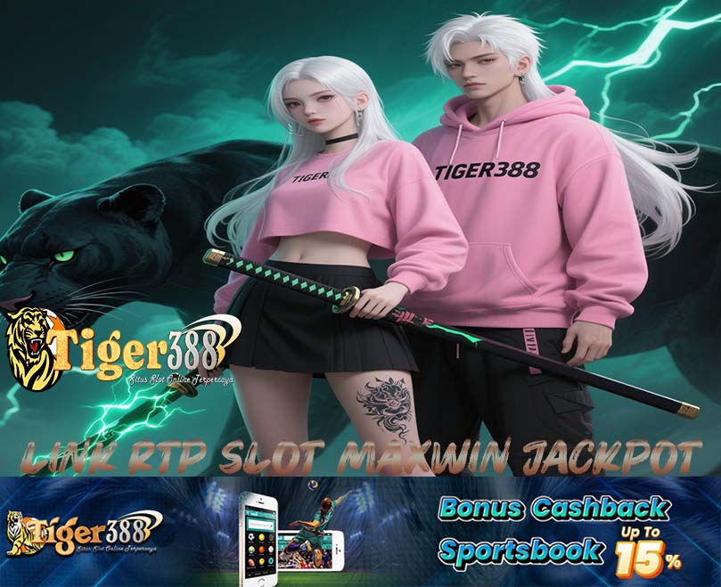 TIGERBET388 Slot Resmi Gacor Terpopuler Sepanjang Tahun