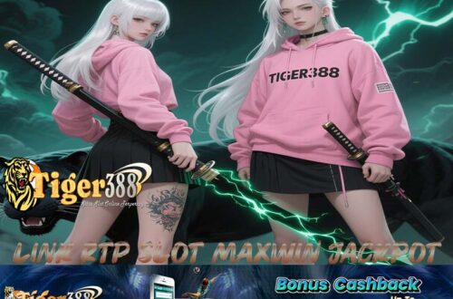 TIGERBET388 Slot Jackpot Turnamen Seru Para Pemain