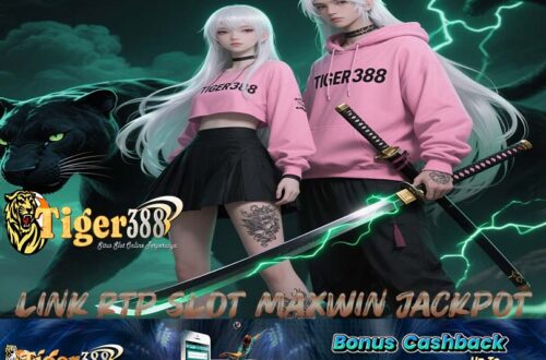 TIGERBET388 Slot Maxwin Deposit Cepat Melalui Bank Lokal