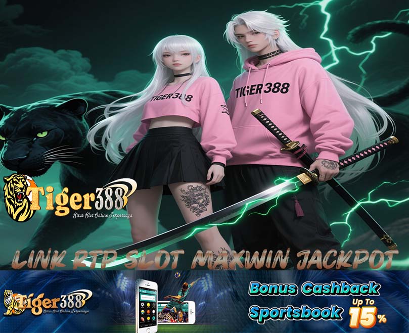 TIGERBET388 Slot Maxwin Deposit Cepat Melalui Bank Lokal