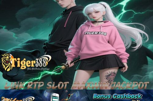 TIGERBET388 Slot Terbaik Jackpot Menarik Setiap Hari