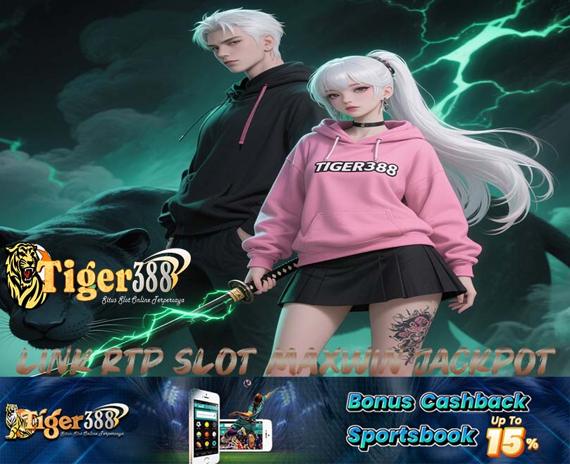 TIGERBET388 Slot Terbaik Jackpot Menarik Setiap Hari
