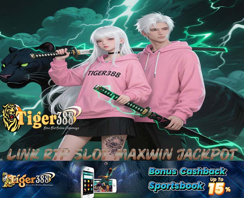 Harimau388 Slot Online Aman Cepat Withdraw Tanpa Ribet