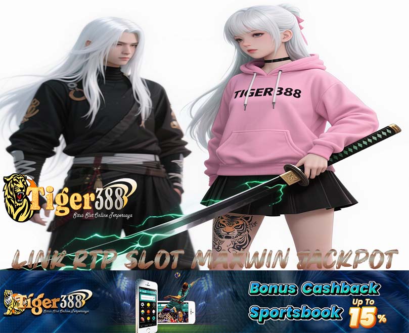 Harimau388 Link Slot Jackpot Resmi Mudah Menang