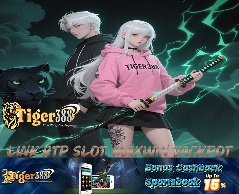 Harimau388 Slot Maxwin Terbaik Mudah Menang Ini