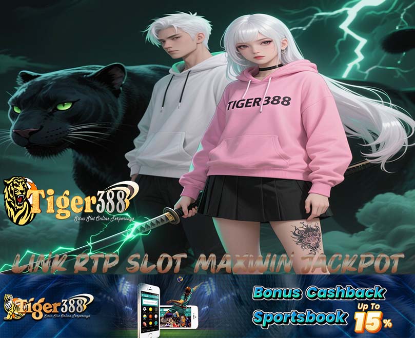 Harimau388 Slot Gaming Online Mudah Menang Tanpa Ribet