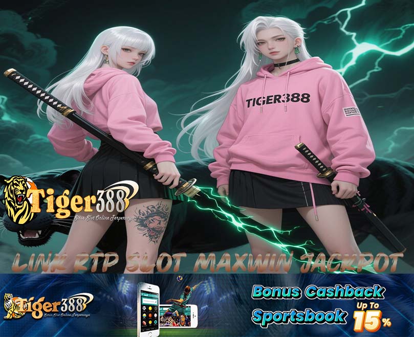 Harimau388 Bandar QRIS Online Mudah Deposit Cepat