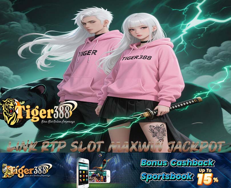 Harimau388 Daftar Slot Online Bonus Besar Terpercaya