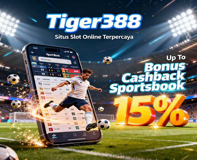 Tiger388 Slot SeaBank Online Resmi Game Populer Terlengkap