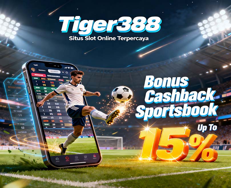 Tiger388 Slot BRI Online Situs Jackpot Terbesar