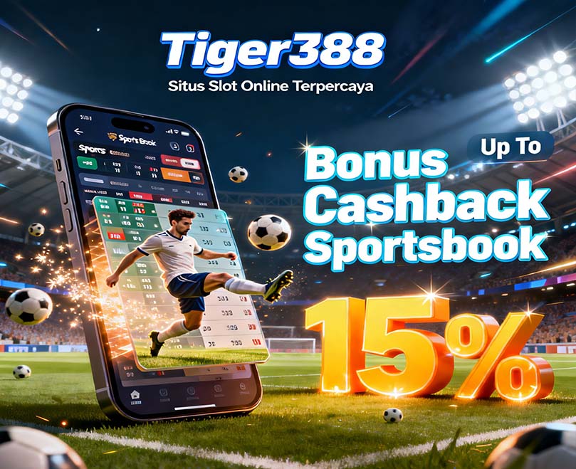 Tiger388 Slot Mandiri Online Aman Server Cepat Stabil