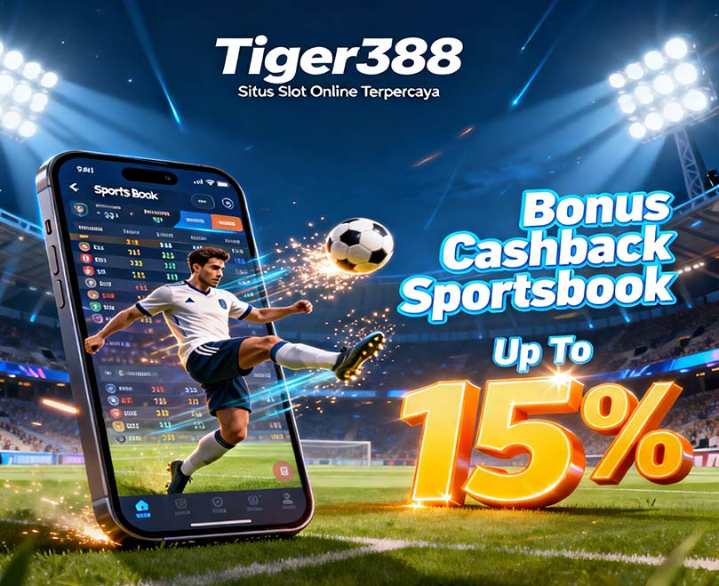 Harimau388 Slot BNI Online Terpercaya Bonus New Member