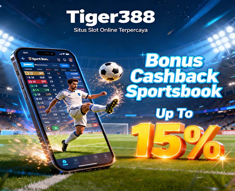 Tiger388 Slot APK Dana Game Slot Banyak Hadiah