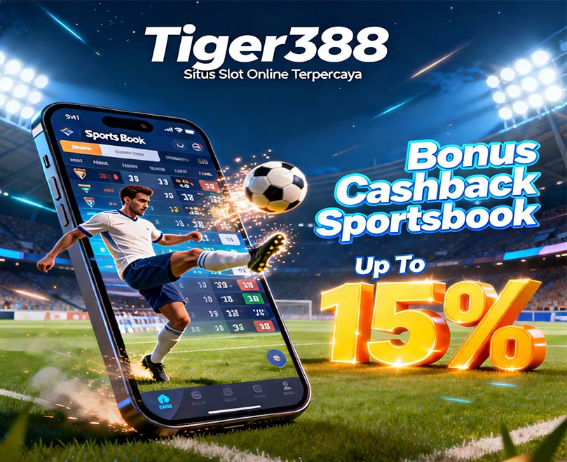 Tiger388 Slot APK Ovo Situs Resmi Bonus Terlengkap